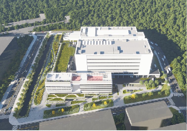 该项目是按区委区政府工作部署